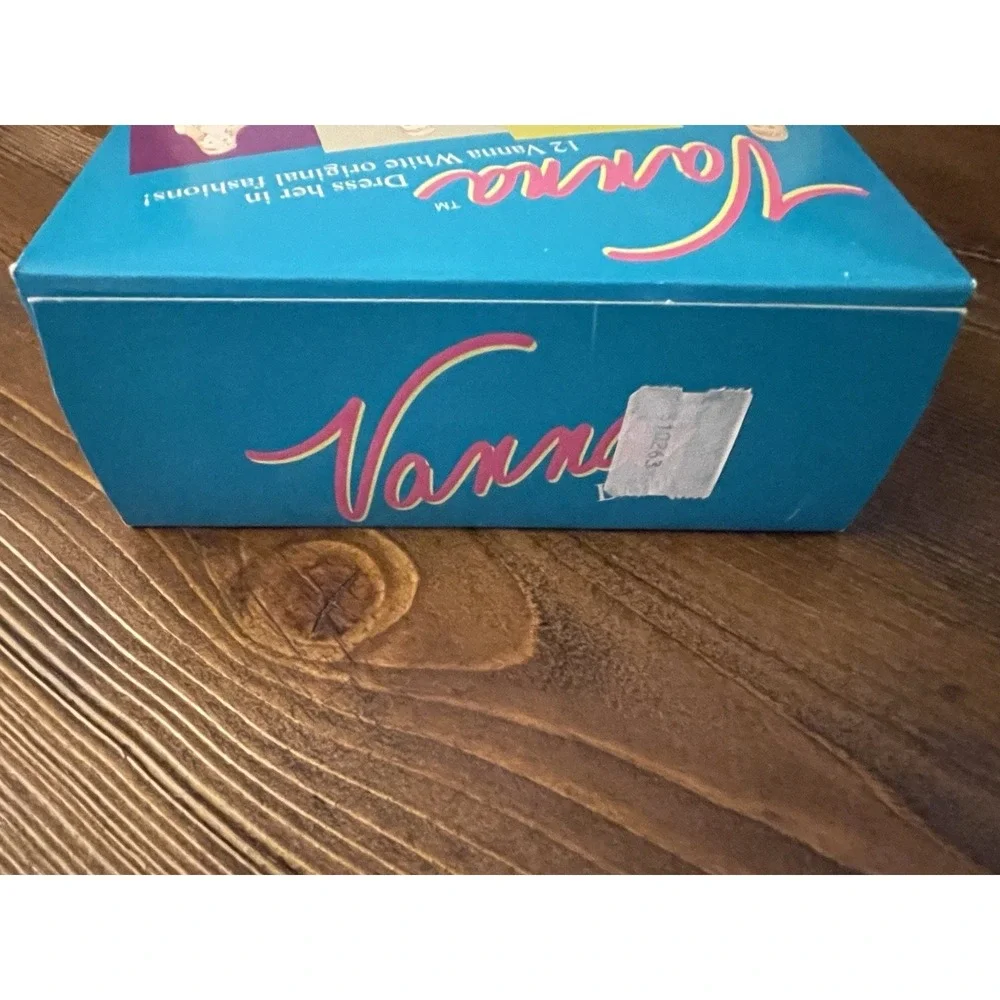 Home Shopping Club vanna white